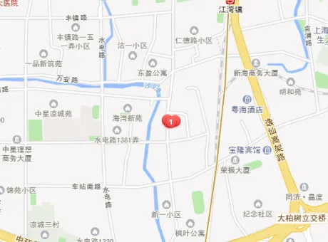 新市南路1145弄-虹口区江湾新市南路1145弄