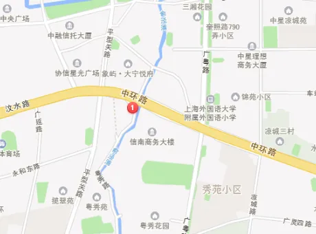 青莺公寓-闸北区汶水路粤秀路642号