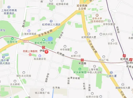 长宁中华企业大厦-长宁区虹桥虹桥路1438号