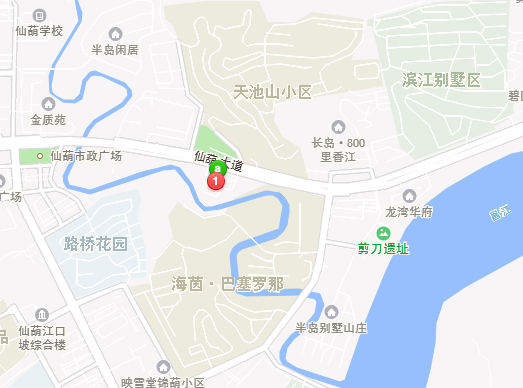 恒悦居小区图片