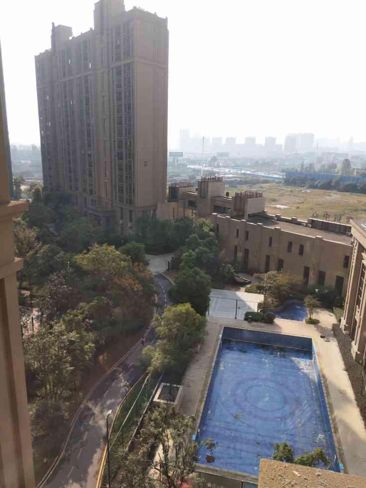 景湖美林悦府小区图片