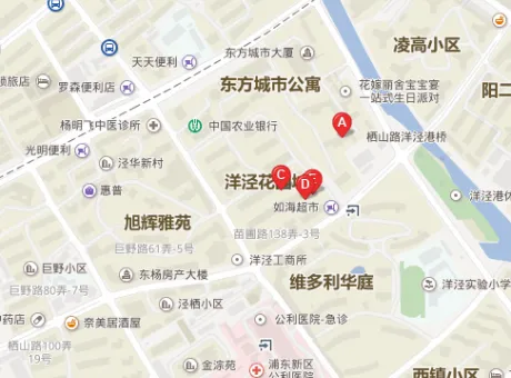 苗圃路200号-浦东新区源深苗圃路200号