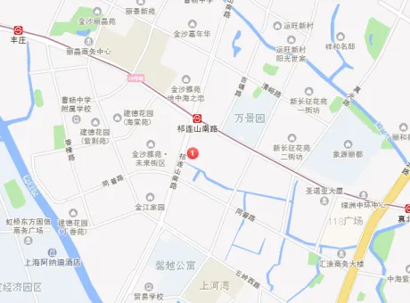 立同祁南商务楼-普陀区长征祁连山南路588弄2号