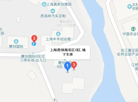 上海西郊商务区B区-嘉定区江桥金沙江西路1555弄374号