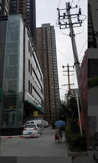 公园人家-新城区金花路金花北路