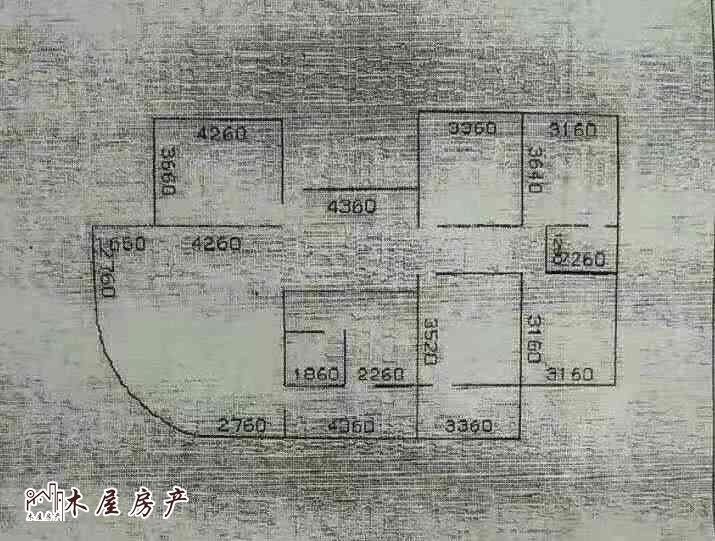同兴路同心苑,同兴路同心苑 5室2厅2卫2阳台精装 使用面积大楼层好13
