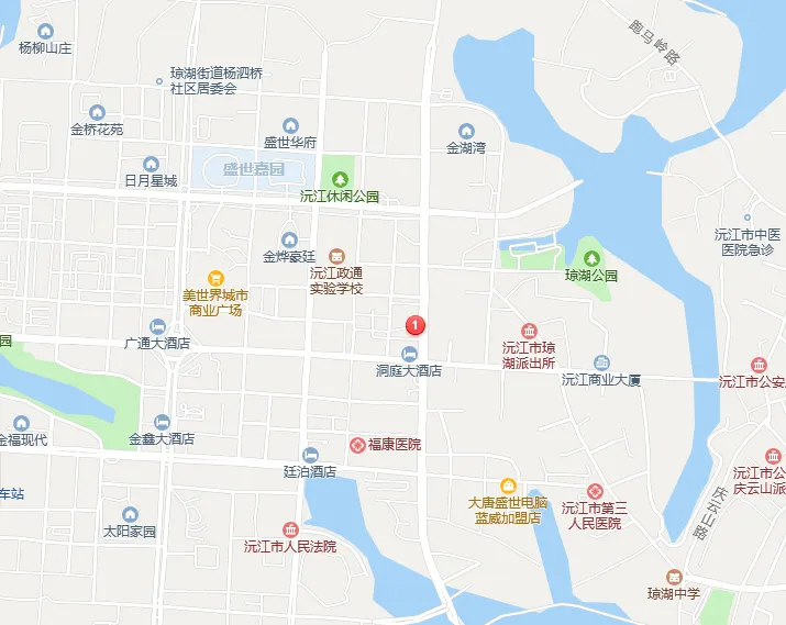 沅江碧桂园楼盘图