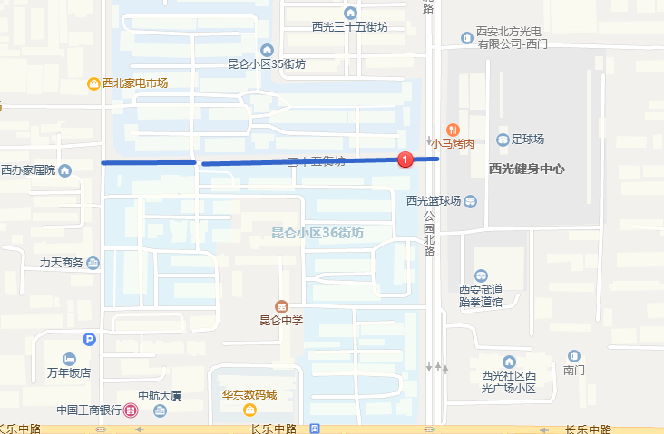 35街坊小区图片