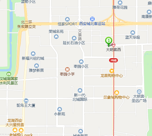 心家园小区图片