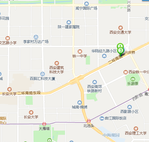 交大瑞森云峰小区图片