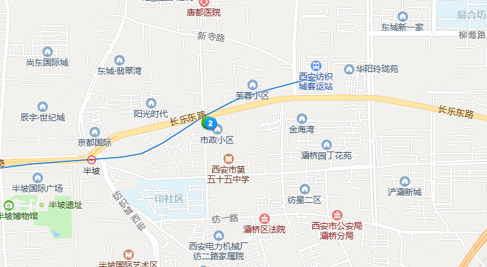 新医路市政小区小区图片