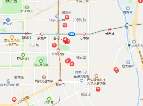 伞塔路工业家属院-新城区金花路伞塔路