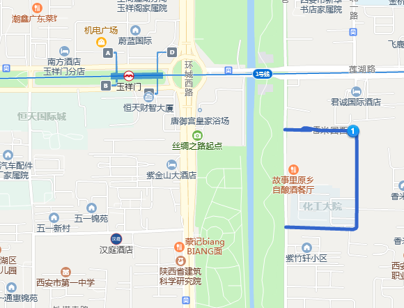 香米园西巷小区图片