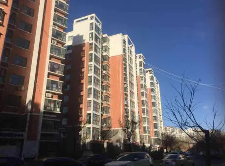 奥林星城-高新区张宣公路与纬一路交叉路口南200米路东