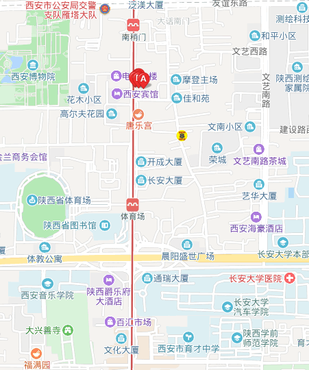 中信大厦小区图片