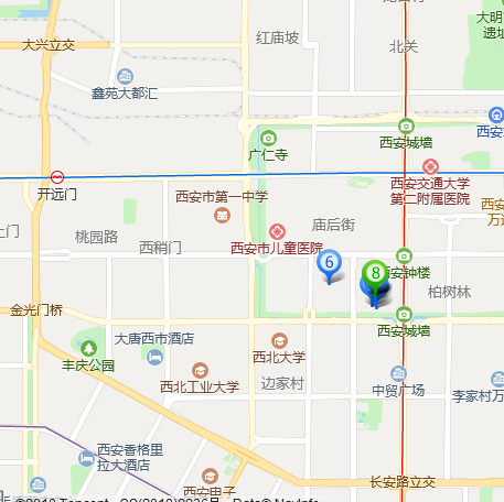 大车家巷建行家属院小区图片