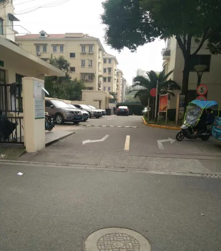 宁馨家园-普陀区真如大渡河路1550弄200支弄