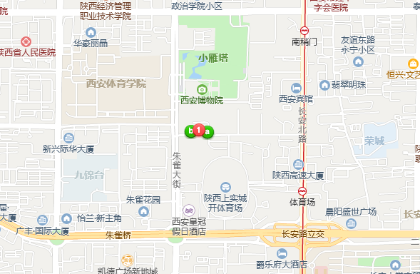 大雁塔家属院小区图片