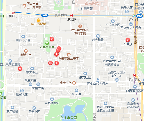 北坊巷小区小区图片