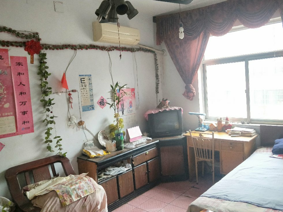 开河社区 4楼共5层 精装修 划片双实验 生活便利-开河社区二手房价