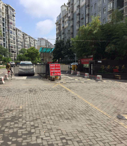 旭东新城小区图片