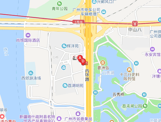 湖景阁小区图片