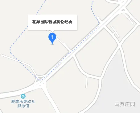 花滩国际新城英伦经典-合川市花滩大道19-21号