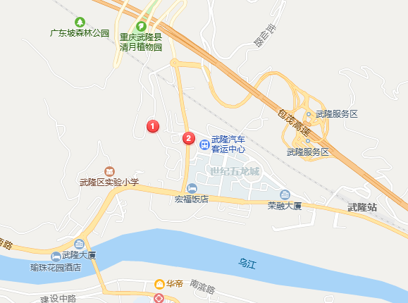 鸿泰新居小区图片