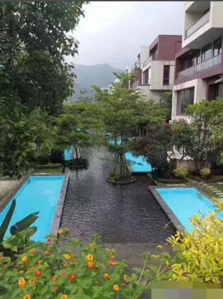 宏汇蝶泉湾小区图片5