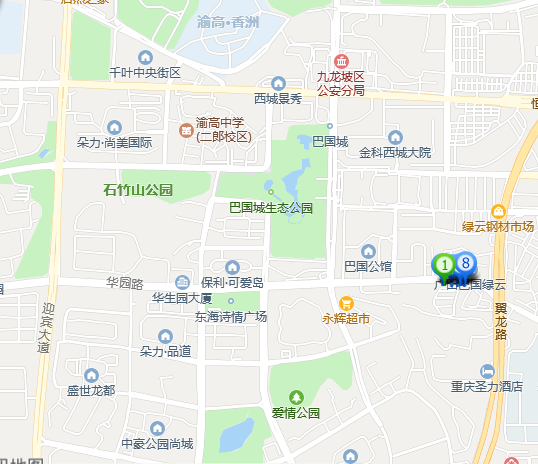 红狮大道25号小区图片