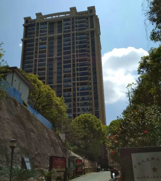 茶园山庄小区图片9