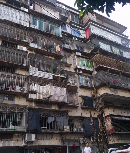 对湖小区小区图片4