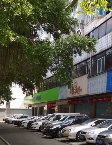 茶园山庄小区图片4
