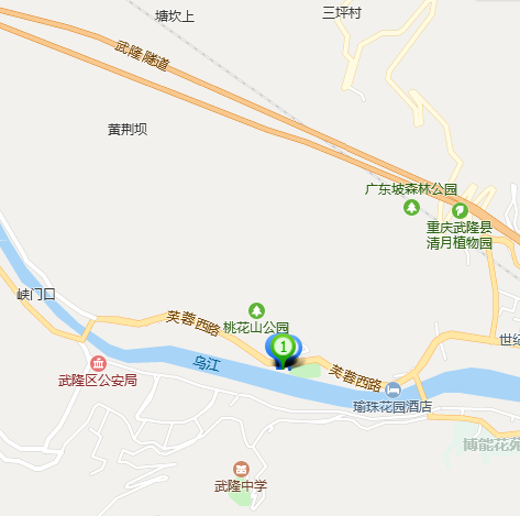 福康医院小区图片