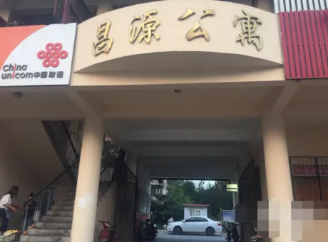 昌源公寓-河西区柳林街珠江道与艺林路交口