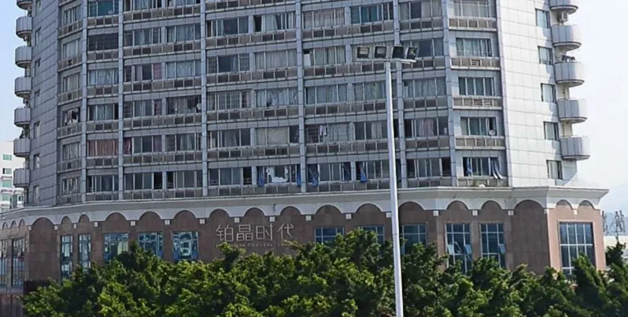 铂晶时代小区图片9