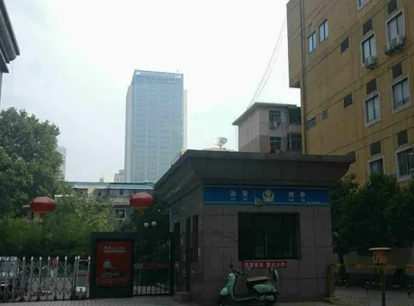 瑞园小区-金水区花园路纬一路与花园路交叉口