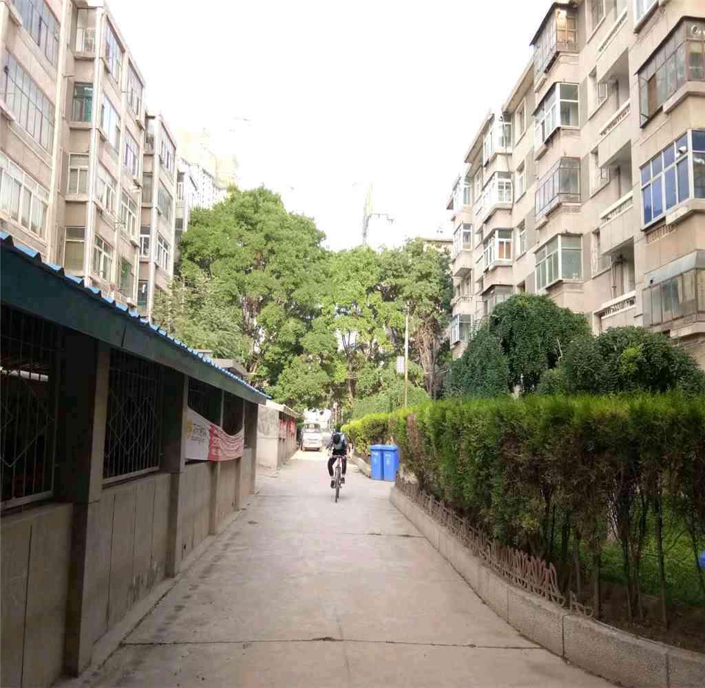 电校住宅小区小区图片