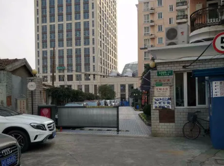 宇泰公寓-虹口区北外滩东汉阳路338弄