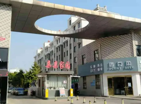 亲亲家园-宝应县白田南路白田路安宜中学北侧