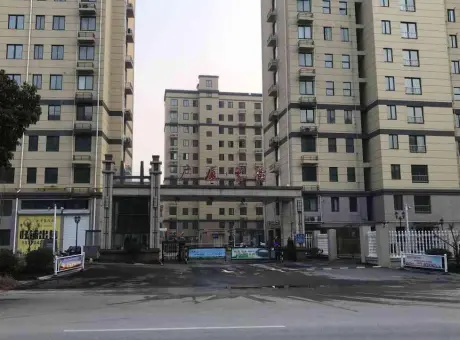 广厦兰爵-宝应县城东广厦兰爵