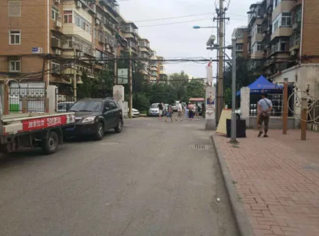 恒春里-红桥区双环邨街佳宁道与辰兴路交口