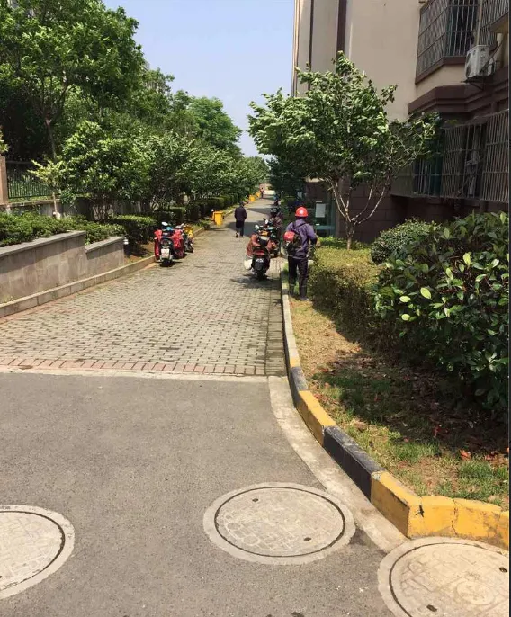 凤滨嘉园小区图片8