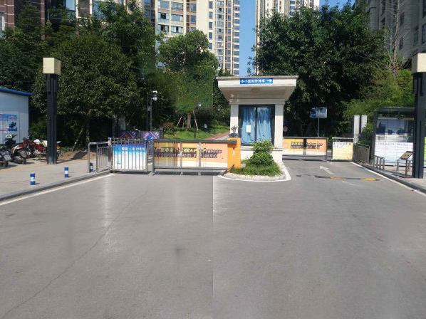 巨龙江山国际小区图片