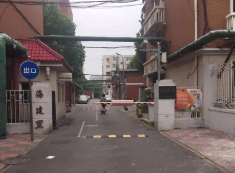 海建里-河西区友谊路街紫金山路与宾馆南道交口