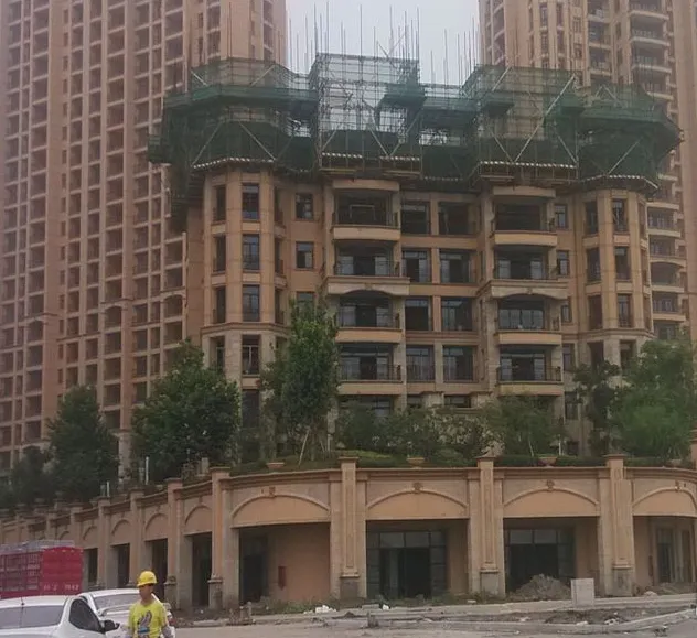 雅居乐滨江国际小区图片3