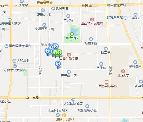 中辐院小区小区图片