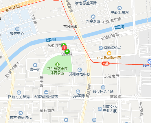 东洲鸣翠苑小区图片