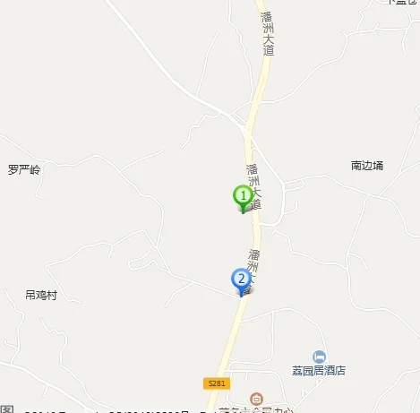 绿地四季印象楼盘图