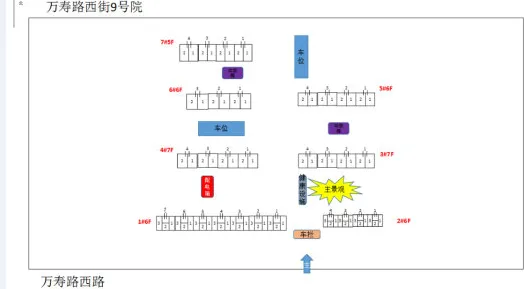 万寿路西街9号院小区图片10